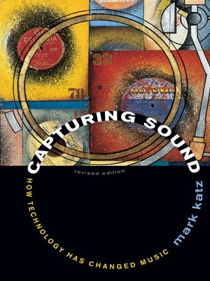 cover image of Capturing Sound